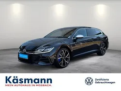 Schwarz Gebraucht 2023 VW Arteon R Kombi | 47.960 € (Teuer)