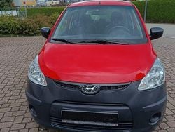 Rot Gebraucht 2010 Hyundai i10 Kleinwagen | 2.300 € (Guter Preis)