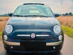 Schwarz Gebraucht 2012 Fiat 500 Cabrio | 6.400 € (Guter Preis)