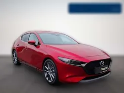 Rot metallic Gebraucht 2019 Mazda 3 Selection | 21.460 € (Teuer)
