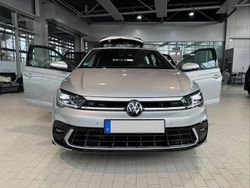 Silber Gebraucht 2022 VW Polo R-line Limousine | 16.800 € (Fairer Preis)