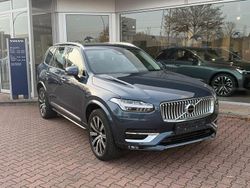 Blau Gebraucht 2022 Volvo XC90 Plus SUV | 39.900 € (Guter Preis)