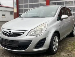 Silber Gebraucht 2011 Opel Corsa Satellite Kleinwagen | 1.599 € (Superpreis)