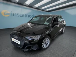 Schwarz Gebraucht 2023 Audi A3 Sportback Kleinwagen | 23.949 € (Fairer Preis)