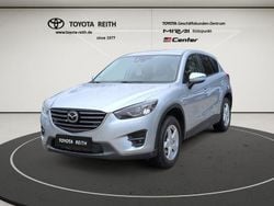 Silber Gebraucht 2015 Mazda CX-5 Sports-Line SUV | 11.330 € (Fairer Preis)