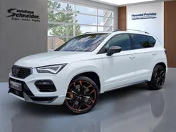 Nevada weiß metallic Gebraucht 2022 Cupra Ateca Limited Edition SUV | 33.490 € (Fairer Preis)