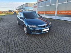 Blau Gebraucht 2006 Mazda 6 Comfort Kombi | 1.150 € (Fairer Preis)