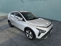 Silber Gebraucht 2021 Hyundai Bayon Intro Edition SUV | 14.400 €