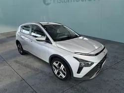 Silber Gebraucht 2021 Hyundai Bayon Intro Edition SUV | 14.400 €