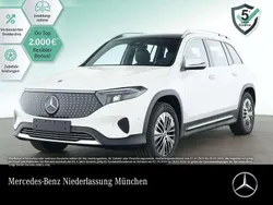 Weiß Gebraucht 2024 Mercedes EQB300 Advanced Plus SUV | 37.990 € (Etwas zu teuer)