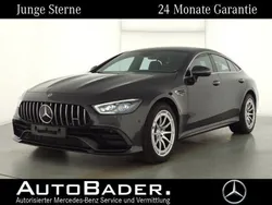 831 graphitgrau Gebraucht 2022 Mercedes AMG GT 43 AMG Coupé | 75.875 € (Guter Preis)