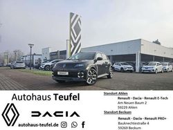 Schwarz (blackpearlschwarz) Neu 2025 Renault R5 Komfort Kleinwagen | 27.720 € (Superpreis)