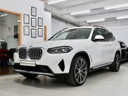 Weiß Gebraucht 2022 BMW X3 Sport Line SUV | 38.999 € (Guter Preis)