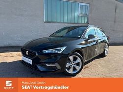 Schwarz Gebraucht 2025 Seat Leon FR Limousine | 34.980 € (Teuer)