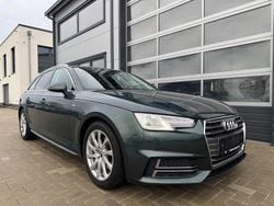 Grün Gebraucht 2016 Audi A4 S-Line Kombi | 15.499 € (Superpreis)