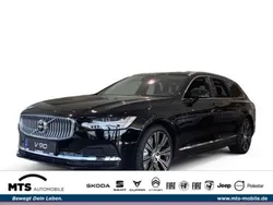 Grau Neu 2024 Volvo V90 Ultimate Kombi | 55.950 € (Guter Preis)