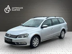 Silber Gebraucht 2012 VW Passat Trendline Kombi | 3.250 € (Superpreis)