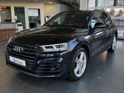 Blau Gebraucht 2018 Audi SQ5 Sport SUV | 32.890 € (Guter Preis)