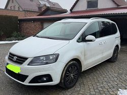 Weiß Gebraucht 2016 Seat Alhambra Style Van / Kleinbus | 12.990 € (Etwas zu teuer)