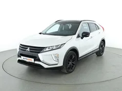 Weiß Gebraucht 2021 Mitsubishi Eclipse Cross Top SUV | 20.610 € (Etwas zu teuer)