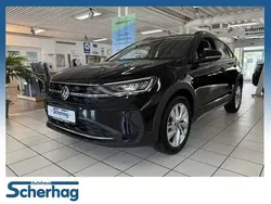 Schwarz Gebraucht 2024 VW Taigo R-line SUV | 24.990 € (Fairer Preis)