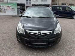 Schwarz Gebraucht 2013 Opel Corsa Active Kleinwagen | 2.900 € (Guter Preis)