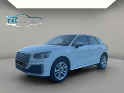 Weiß Gebraucht 2017 Audi Q2 S-Line SUV | 12.400 € (Fairer Preis)