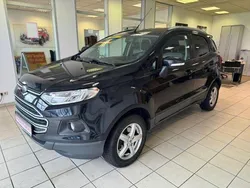 Schwarz Gebraucht 2017 Ford Ecosport Trend SUV | 9.999 € (Fairer Preis)