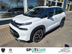 Weiß Gebraucht 2024 Citroën C3 Aircross SUV | 19.690 € (Fairer Preis)