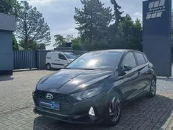 Schwarz Gebraucht 2021 Hyundai i20 Trend Limousine | 14.900 € (Fairer Preis)