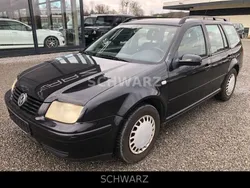 Schwarz Gebraucht 2000 VW Bora Comfortline Limousine | 800 € (Superpreis)
