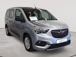 Quarz silber metallic Gebraucht 2021 Opel Combo Life XL Edition Van / Kleinbus | 17.890 € (Fairer Preis)