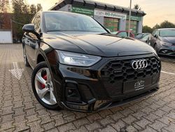 Schwarz Gebraucht 2023 Audi Q5 S-Line SUV | 43.949 € (Fairer Preis)