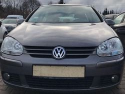 Braun Gebraucht 2007 VW Golf V Limousine | 3.700 € (Superpreis)