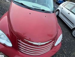 Rot Gebraucht 2006 Chrysler PT Cruiser Kleinwagen | 3.999 € (Fairer Preis)