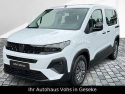 Weiß Neu 2025 Peugeot Rifter Allure Van / Kleinbus | 29.970 € (Fairer Preis)