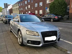 Blau Gebraucht 2009 Audi A5 Coupé | 3.500 €