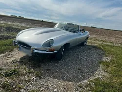 Silber Gebraucht 1965 Jaguar E-Type Cabrio | 109.999 €