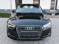 Schwarz Gebraucht 2014 Audi A3 Kleinwagen | 12.390 € (Guter Preis)