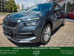 Grau Gebraucht 2021 Skoda Kamiq Ambition SUV | 19.200 € (Fairer Preis)