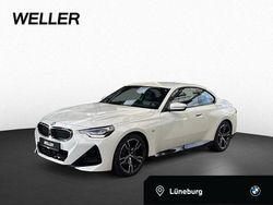 Weiss Gebraucht 2024 BMW 1M Comfort Edition Coupé | 37.980 €