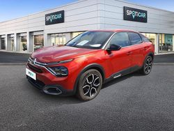 Rot Gebraucht 2022 Citroën e-C4 Shine SUV | 15.990 € (Guter Preis)