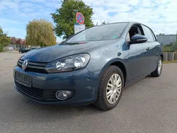 Bluegraphit Gebraucht 2010 VW Golf VI Team Limousine | 3.600 € (Superpreis)