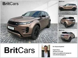 Braun Gebraucht 2024 Land Rover Range Rover evoque SE Dynamic SUV | 56.950 € (Etwas zu teuer)