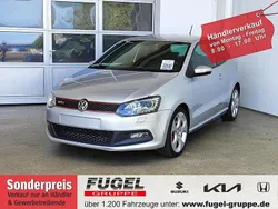 Reflexsilber metallic Gebraucht 2010 VW Polo GTI Kleinwagen | 7.399 € (Guter Preis)