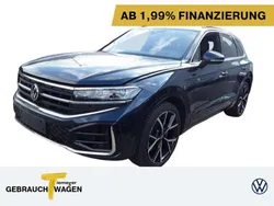 Meloe blue kristalleffekt Gebraucht 2024 VW Touareg R-line SUV | 63.790 € (Guter Preis)
