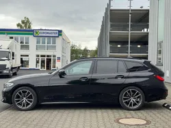Schwarz Gebraucht 2022 BMW 320 M Sport Limousine | 29.980 € (Superpreis)