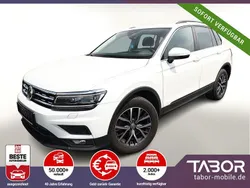 Weiß Gebraucht 2020 VW Tiguan Comfortline SUV | 22.988 € (Guter Preis)
