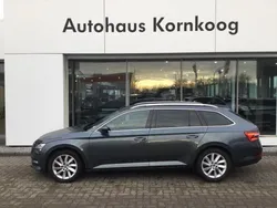 Quarzgraumetallic (metallic) Gebraucht 2019 Skoda Superb Style Kombi | 21.990 € (Fairer Preis)