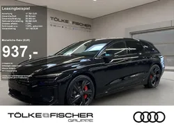 Mythosschwarz metallic Gebraucht 2025 Audi e-tron Ambiente SUV | 88.898 € (Superpreis)